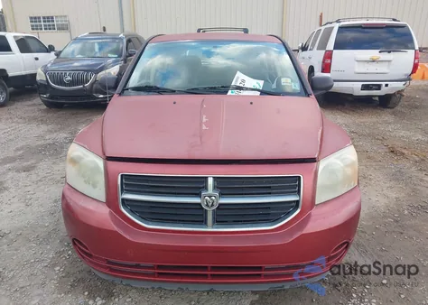 2007 Dodge Caliber Sxt z USA, uszkodzony, nr VIN 1B3HB48B27D343682